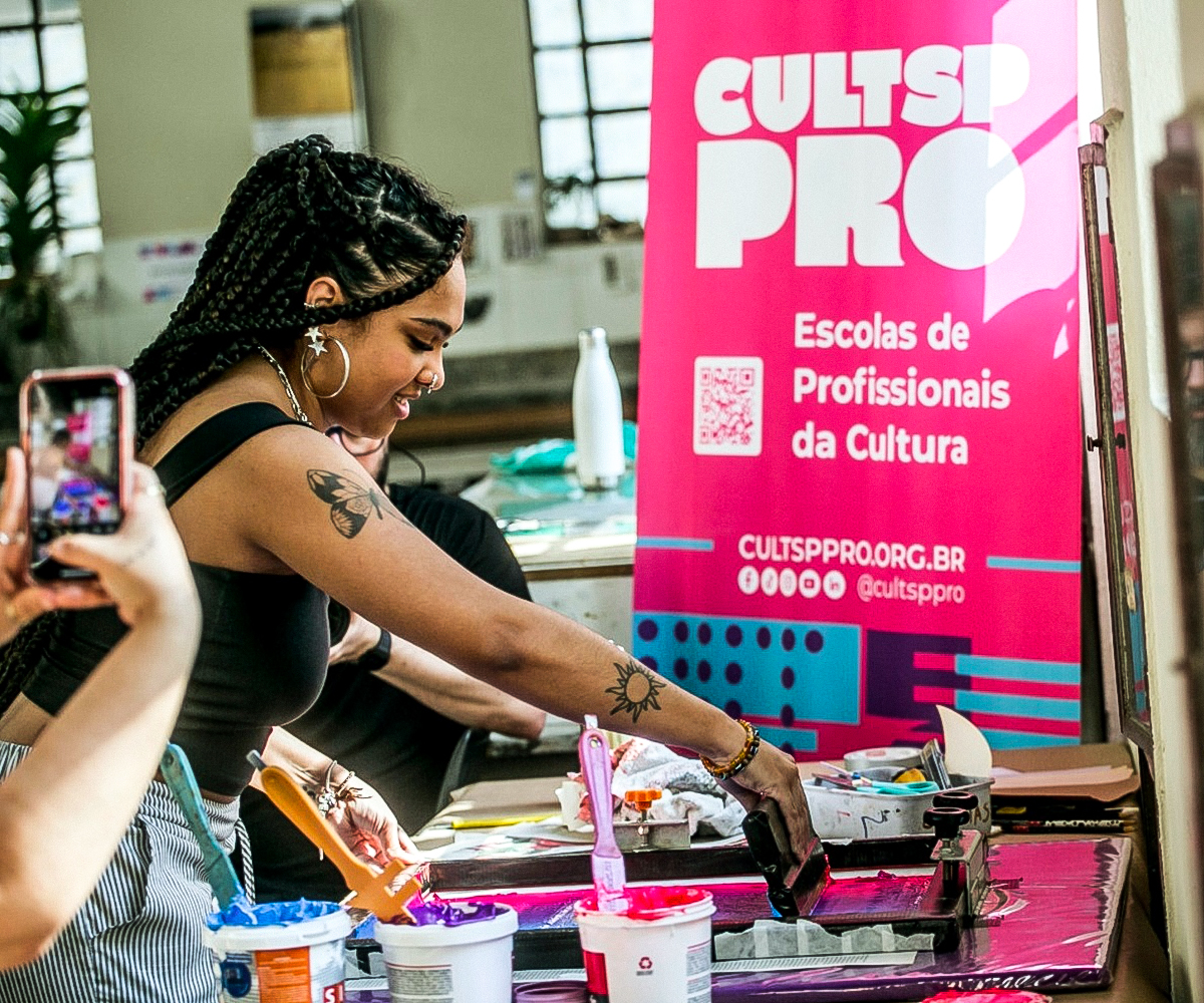 Curso gratuito de mediação cultural em Tatuí tem as inscrições abertas