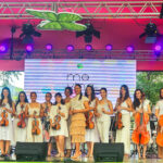 ‘Música na Praça’ de Tatuí ‘abre’ 2026 com a Camerata Feminina