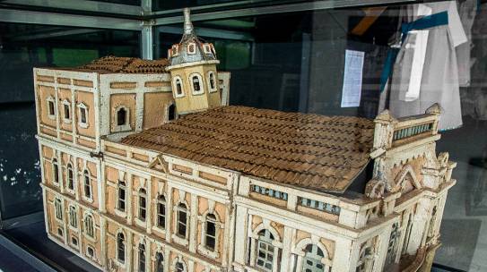 História do teatro em Tatuí é enfoque de exposição no Memorial do Rugby