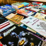 Praça da Matriz recebe nova edição da Feira de Troca de Livros em Tatuí