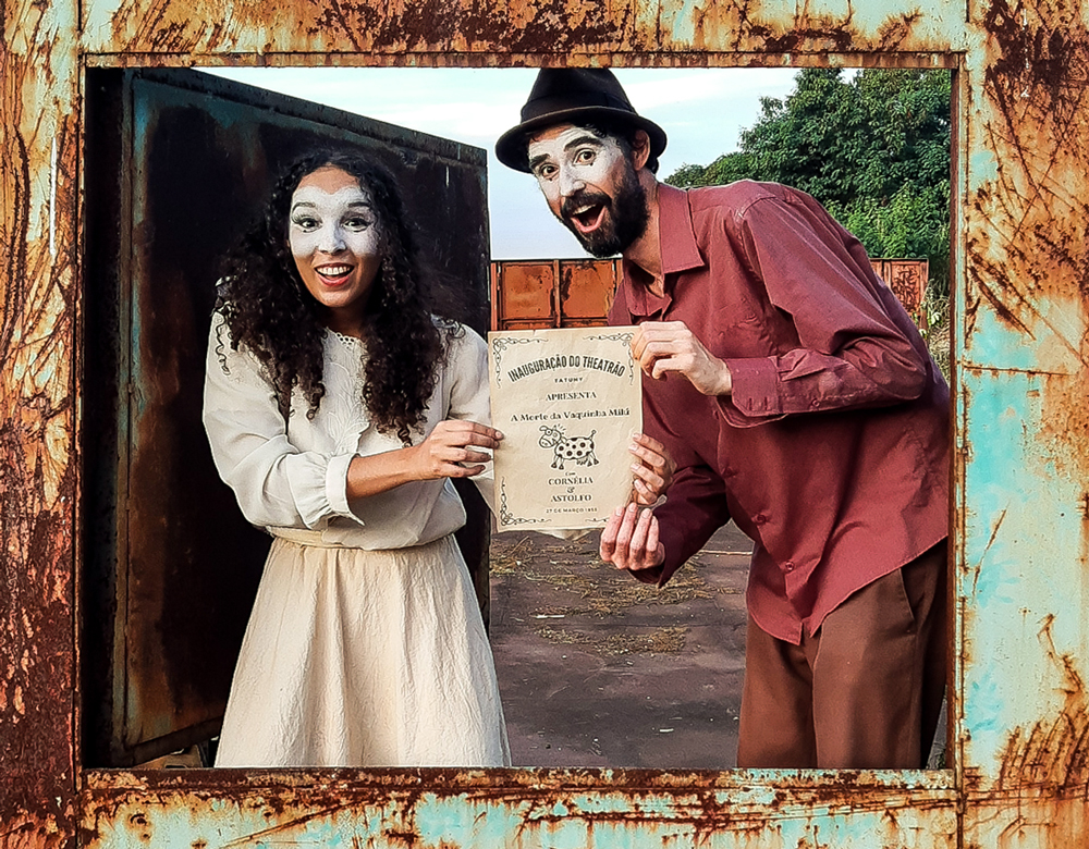 Filme ‘O Tesouro de Tatuí’ leva história local para as escolas