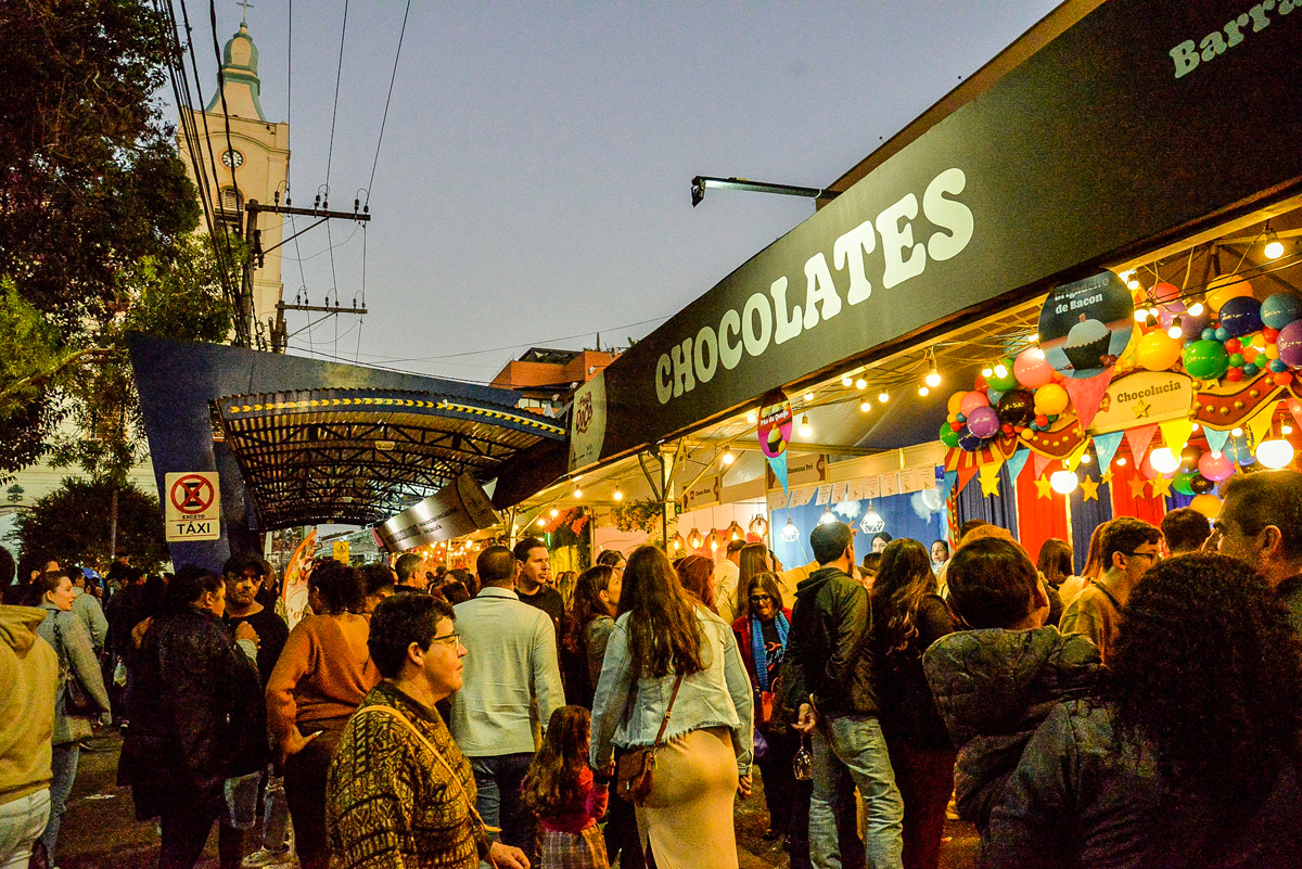 Abertas as inscrições para a 12ª Feira do Doce de Tatuí