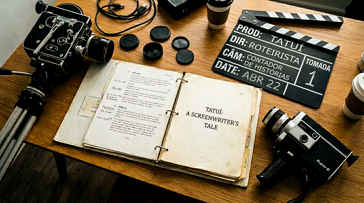 Narrativa audiovisual é tema de formação gratuita no MIS Tatuí