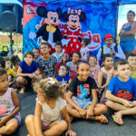 Projeto Rua da Alegria de Tatuí ocorre neste domingo em praça da vila Brasil