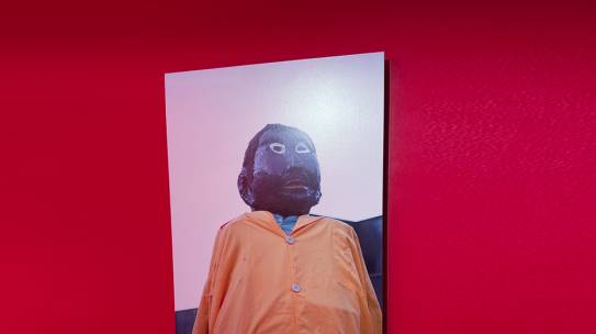 Artista tatuiano integra exposição com obras inspiradas no Carnaval