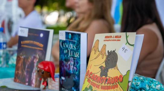 Programação cultural e turística de Tatuí tem Feira Popular do Livro