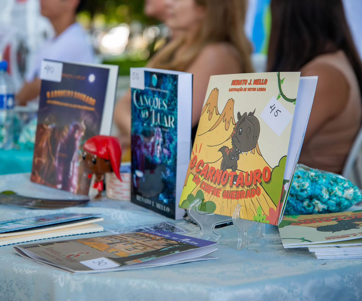 Programação cultural e turística de Tatuí tem Feira Popular do Livro