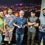 Aluno da rede estadual lança 1º livro por edital municipal de publicação