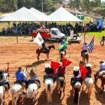 Festa de São Jorge de Tatuí leva centenas ao Lar Donato Flores