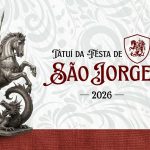 Festa de São Jorge de Tatuí tem realização neste próximo dia 26