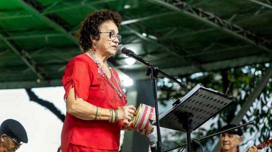 Maio no “Música na Praça” de Tatuí inicia em tom de seresta