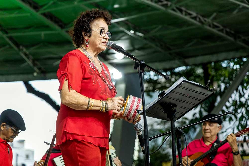 Maio no “Música na Praça” de Tatuí inicia em tom de seresta