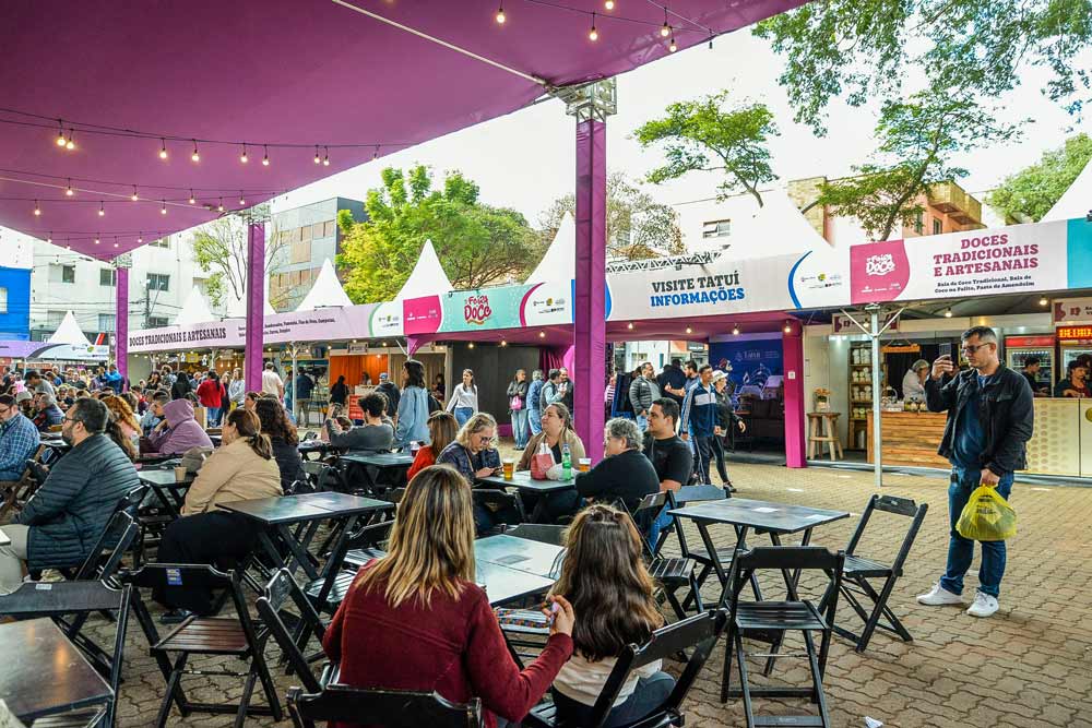 Aprodoce divulga 49 selecionados à 12ª edição da Feira do Doce de Tatuí