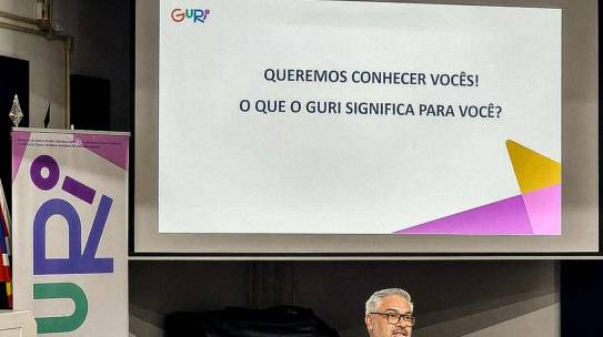 Tatuí participa do encontro de parceiros do “Guri” na região