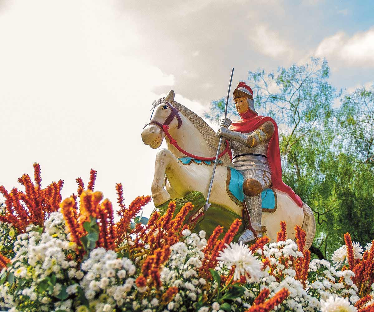 Festa de São Jorge de Tatuí acontece neste domingo