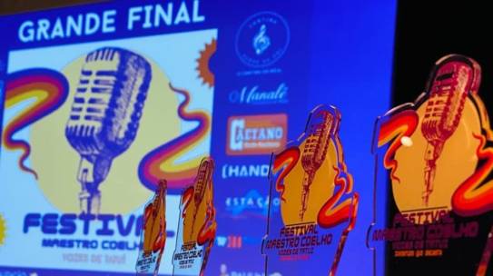 Festival “Maestro Coelho” de Tatuí acontece no dia 23