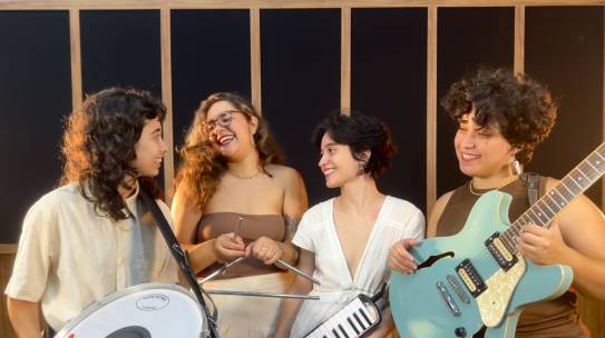 Grupo tatuiano vai a Festival Nacional de Forró em Itaúnas