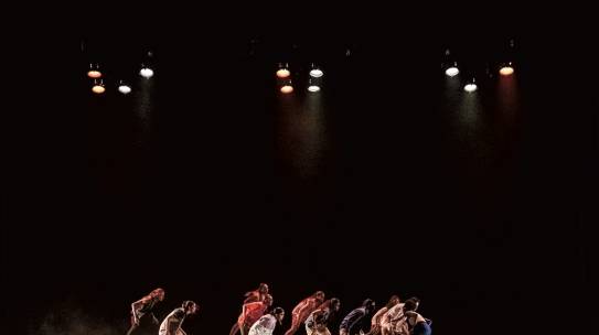 Grupo de dança de Tatuí integra o festival de Joinville