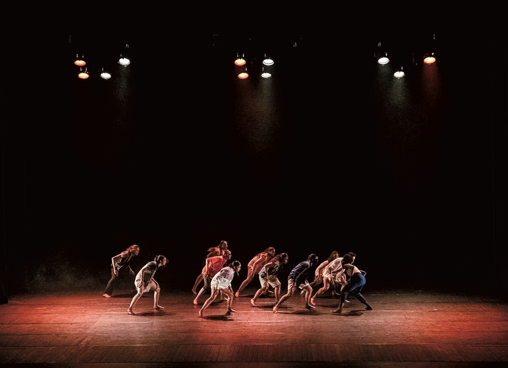 Grupo de dança de Tatuí integra o festival de Joinville