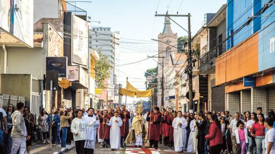 Festa da Caridade de Tatuí acontece nesta quinta