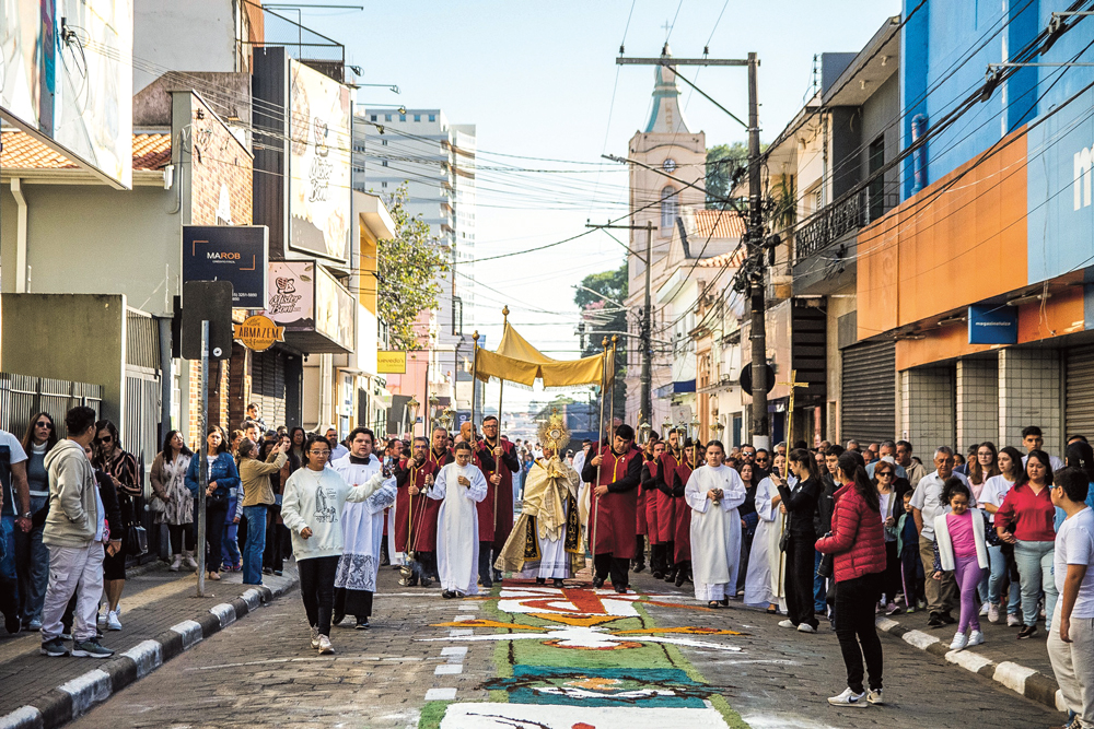 Festa da Caridade de Tatuí acontece nesta quinta