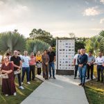 Lançado totem ‘100 Dias para os 200 Anos’