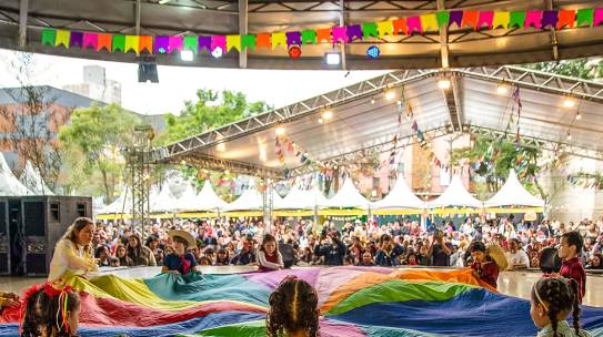 Festa do Bemfica de Tatuí acontece a partir de sexta