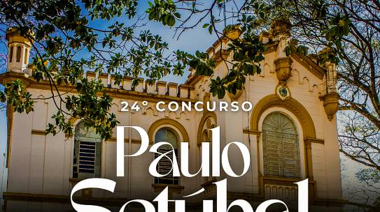 Concurso Paulo Setúbal – Literatura e Artes Visuais soma 641 inscrições