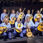Praça Anita Costa de Tatuí recebe nova edição do “Café, Viola & Companhia”