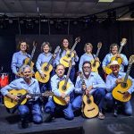 Grupo de viola “Alma Cabocla” é atração no “Música na Praça” de Tatuí