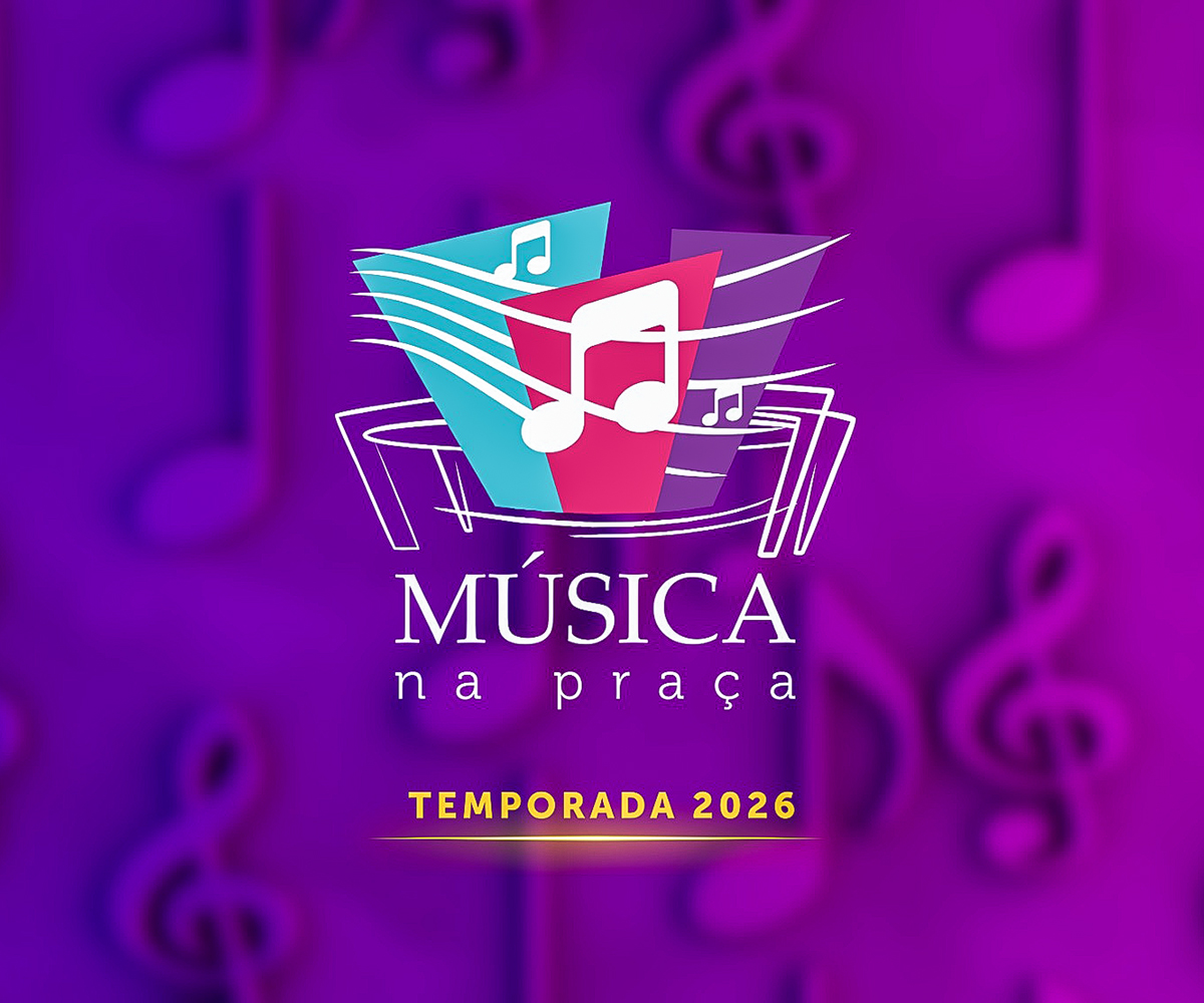 Projeto Música na Praça faz intervalo neste sábado