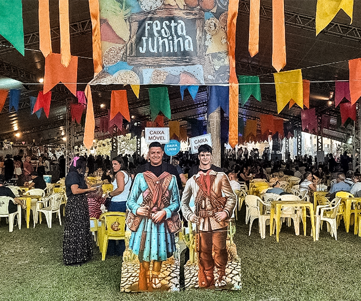 Festa Junina do Lar Donato Flores acontece no sábado