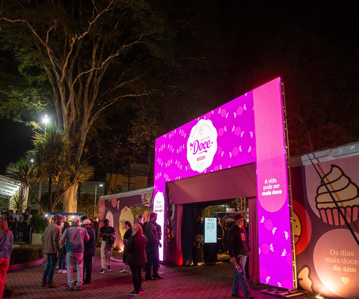 Feira do Doce de Tatuí movimenta R$ 4,2 milhões