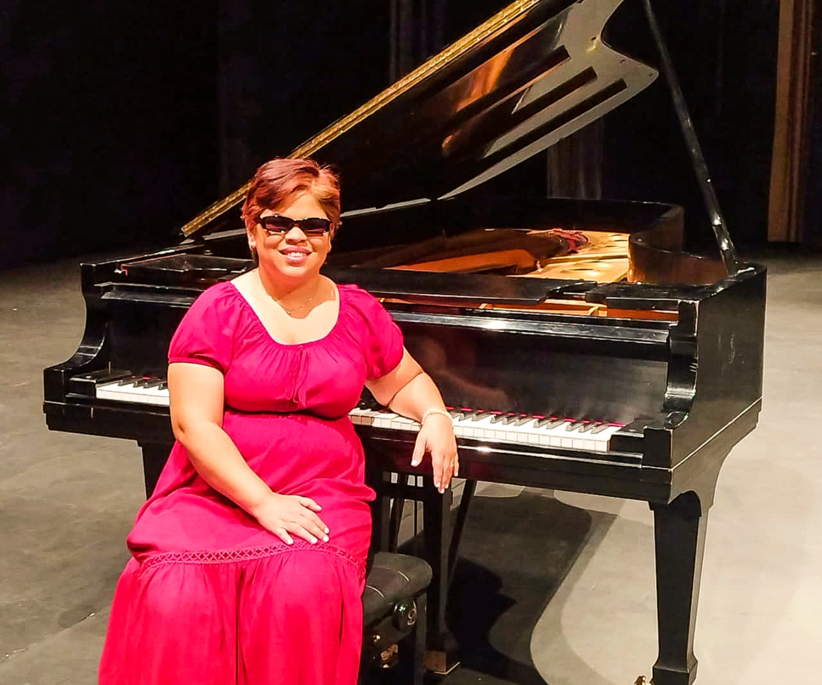 ‘Música na Praça de Tatuí’ tem Mayara Rios em show de “canto e inclusão”