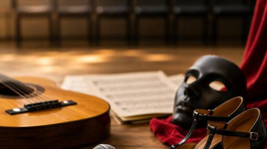 Apodet inscreve para oficinas gratuitas de teatro, dança de salão e canto coral