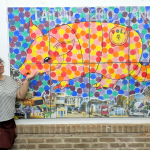 Arte e curiosidade se encontram na mostra ‘200 Tatus’ em cartaz