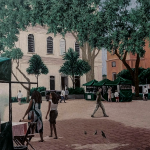 Exposição de Mingo Jacob convida o público a redescobrir a história local