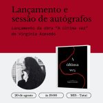 Escritora tatuiana Virgínia Azevedo lança primeira coletânea de poemas