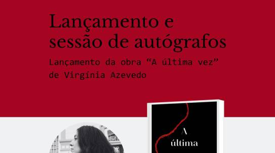 Escritora tatuiana Virgínia Azevedo lança primeira coletânea de poemas