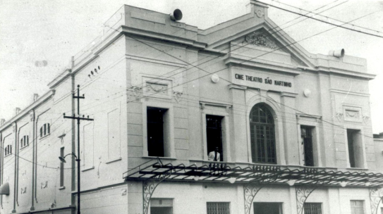 1ª Mostra de Cinema Tatuiano resgata memória audiovisual