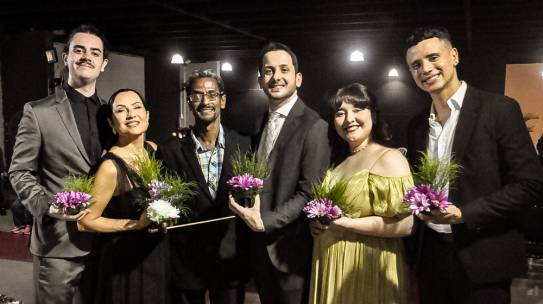 3º Festival de Música Amadeus reúne apresentações musicais e teatrais