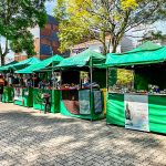 Matriz recebe a Feira de Artesanato Tatuí, Capital da Música até quarta