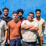 Septeto Arandu leva diversidade de ritmos ao Música na Praça de Tatuí